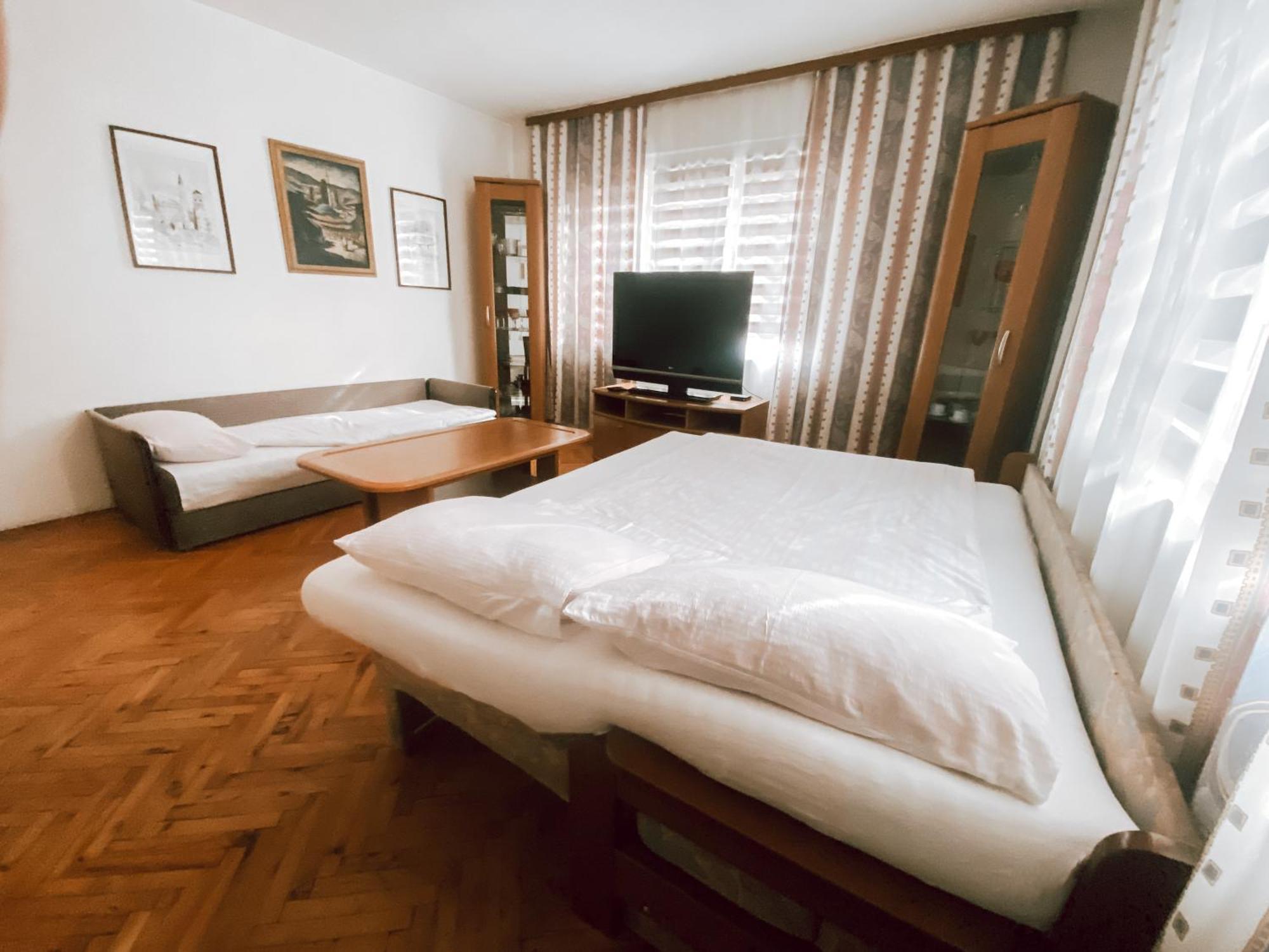 Apartman Carsija SJJ Exteriör bild